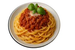 Spaghetti Bolognese bestellen Wuppertal